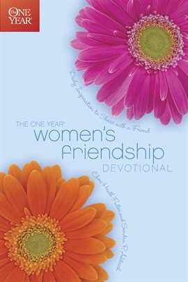 Cover image for The One Year Women's Friendship Devotional