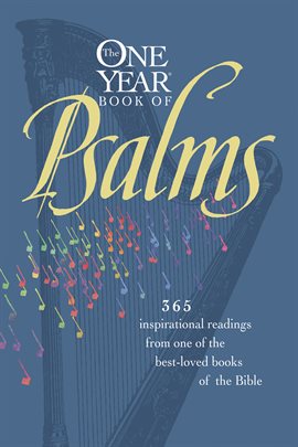Cover image for The One Year Book of Psalms