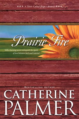 Cover image for Prairie Fire