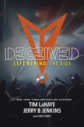 Cover image for Deceived