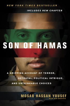 Cover image for Son of Hamas