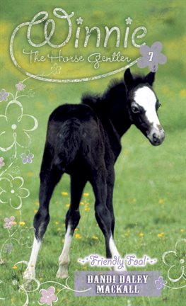 Cover image for Friendly Foal