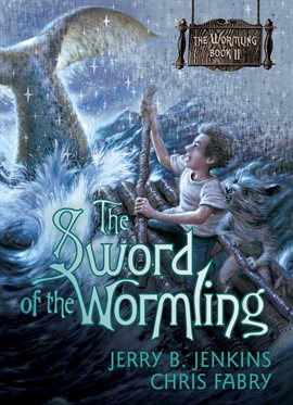 Cover image for The Sword of the Wormling