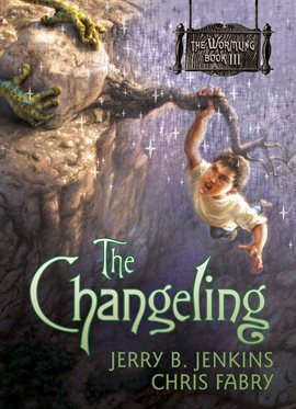 Cover image for The Changeling