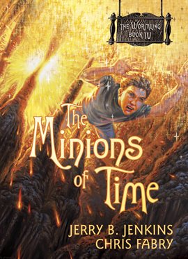 Cover image for The Minions of Time