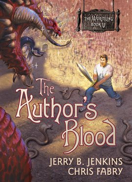 Cover image for The Author's Blood