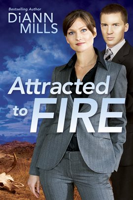 Cover image for Attracted To Fire