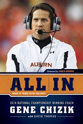 Cover image for All In