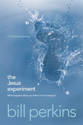 Cover image for The Jesus Experiment