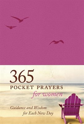 Cover image for 365 Pocket Prayers for Women