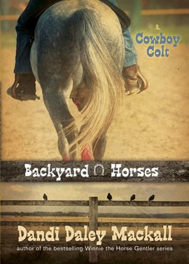 Cover image for Cowboy Colt