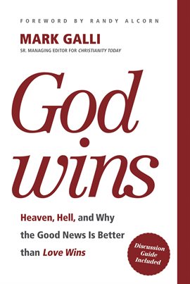 Cover image for God Wins