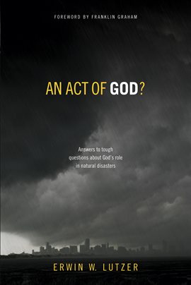 Cover image for An Act of God?