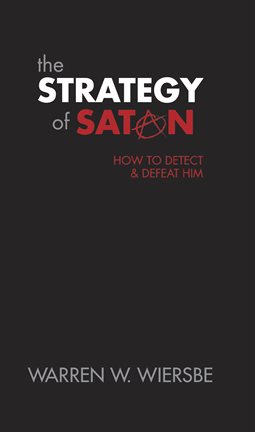 Cover image for The Strategy of Satan