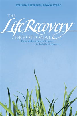 Cover image for The Life Recovery Devotional