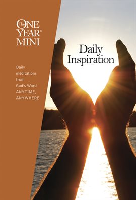 Cover image for The One Year Mini Daily Inspiration
