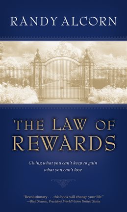 Cover image for The Law of Rewards