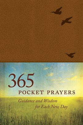 Cover image for 365 Pocket Prayers
