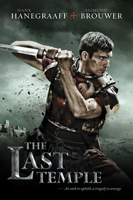 Cover image for The Last Temple