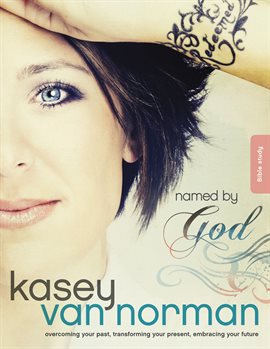 Cover image for Named by God Bible Study