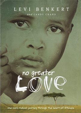 Cover image for No Greater Love