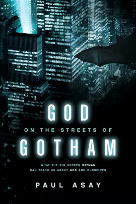 Cover image for God on the Streets of Gotham