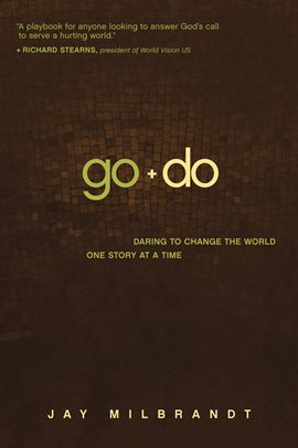 Cover image for Go and Do