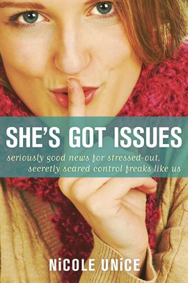 Cover image for She's Got Issues