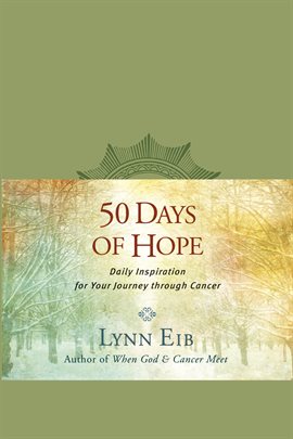 Cover image for 50 Days of Hope