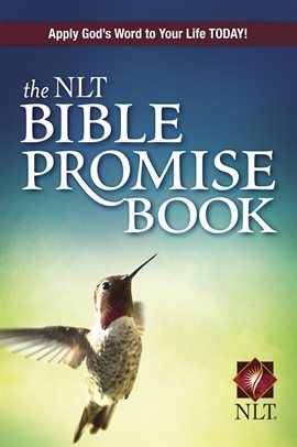 Cover image for The NLT Bible Promise Book