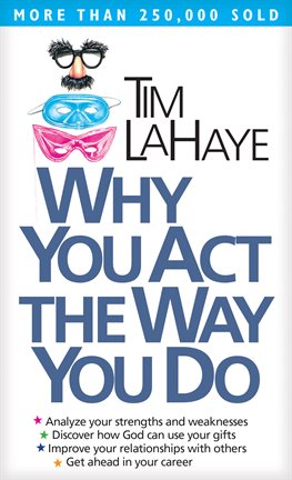 Cover image for Why You Act the Way You Do