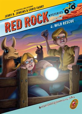 Cover image for Wild Rescue