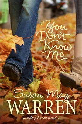 Cover image for You Don't Know Me