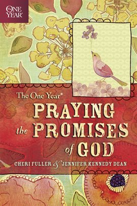 Cover image for The One Year Praying the Promises of God