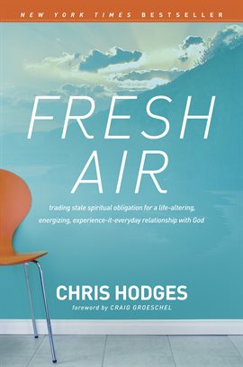 Cover image for Fresh Air