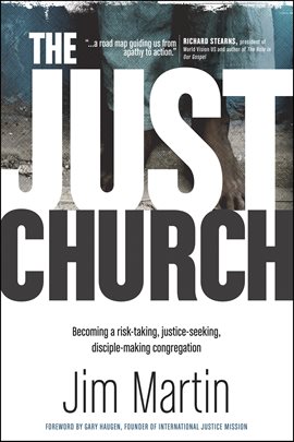 Cover image for The Just Church