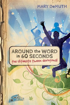 Cover image for Around the Word in 60 Seconds