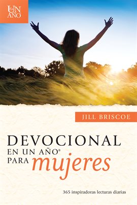 Cover image for Devocional en un año para mujeres