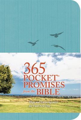 Cover image for 365 Pocket Promises From The Bible