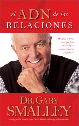 Cover image for El ADN de las relaciones