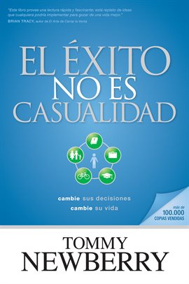Cover image for El éxito no es casualidad