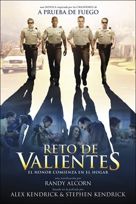 Cover image for Reto de valientes