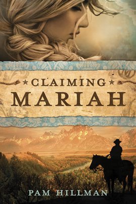 Cover image for Claiming Mariah