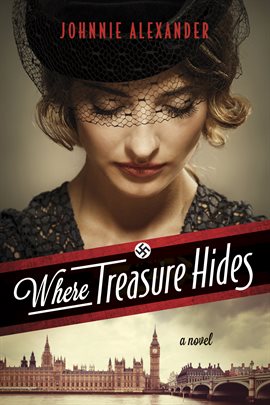 Cover image for Where Treasure Hides