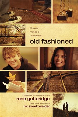 Cover image for Old Fashioned