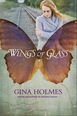 Cover image for Wings of Glass