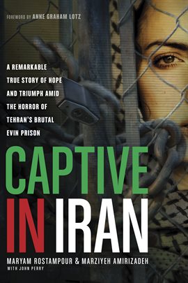 Cover image for Captive in Iran