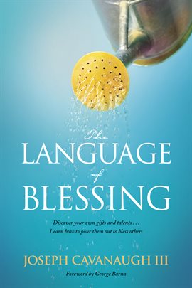 Cover image for The Language of Blessing