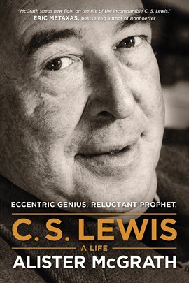 Cover image for C. S. Lewis – A Life