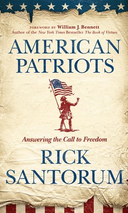 Cover image for American Patriots